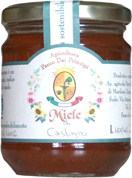Miele di Castagno