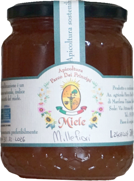Miele di Millefiori